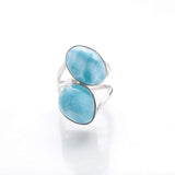 Larimar Ring, Avaya