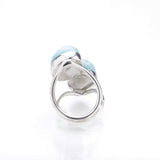Larimar Ring, Avaya