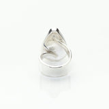 Teardrop Larimar Ring, Jessie