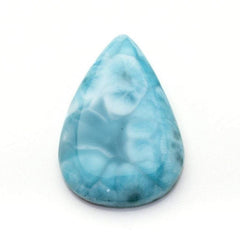 Large Larimar Cabochon, Martina