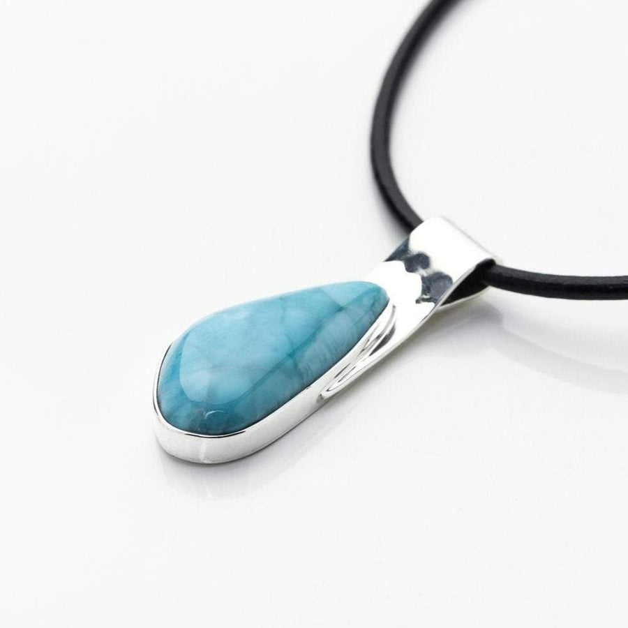 Larimar Pendant, Monika