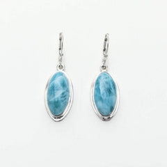 Larimar Earrings, Britney
