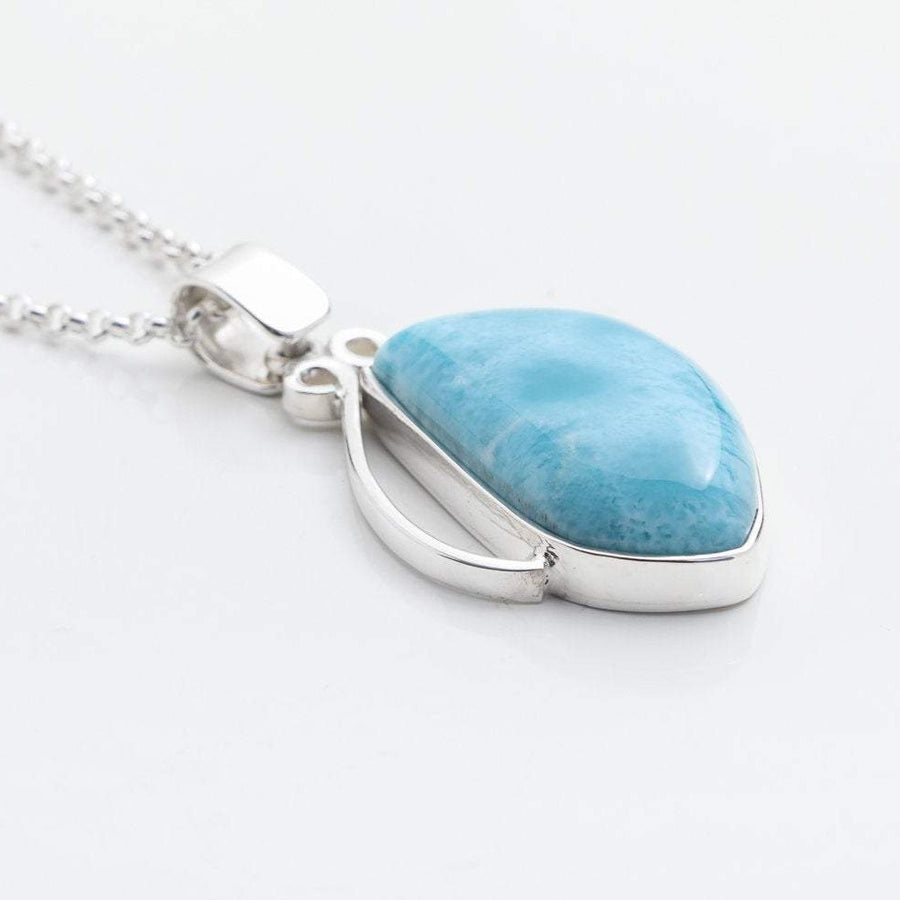 Larimar Pendant, Brianna