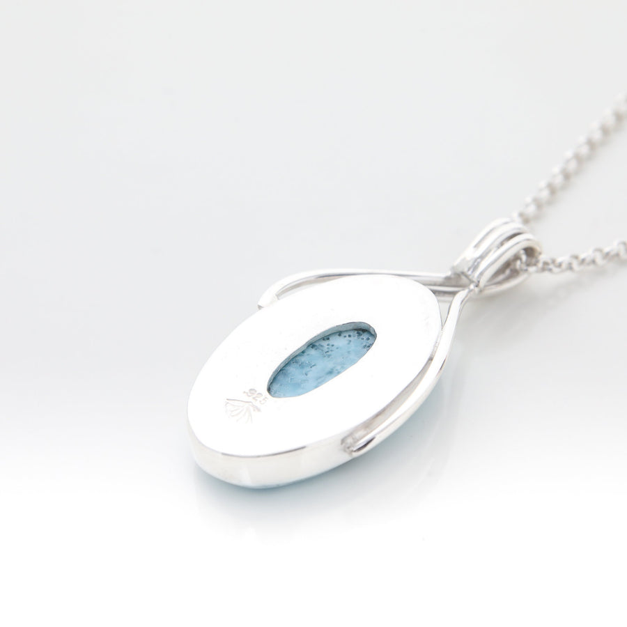 Larimar Pendant Charlette