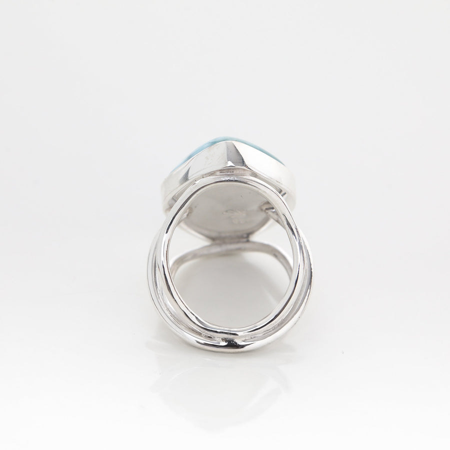 Larimar Ring Briella