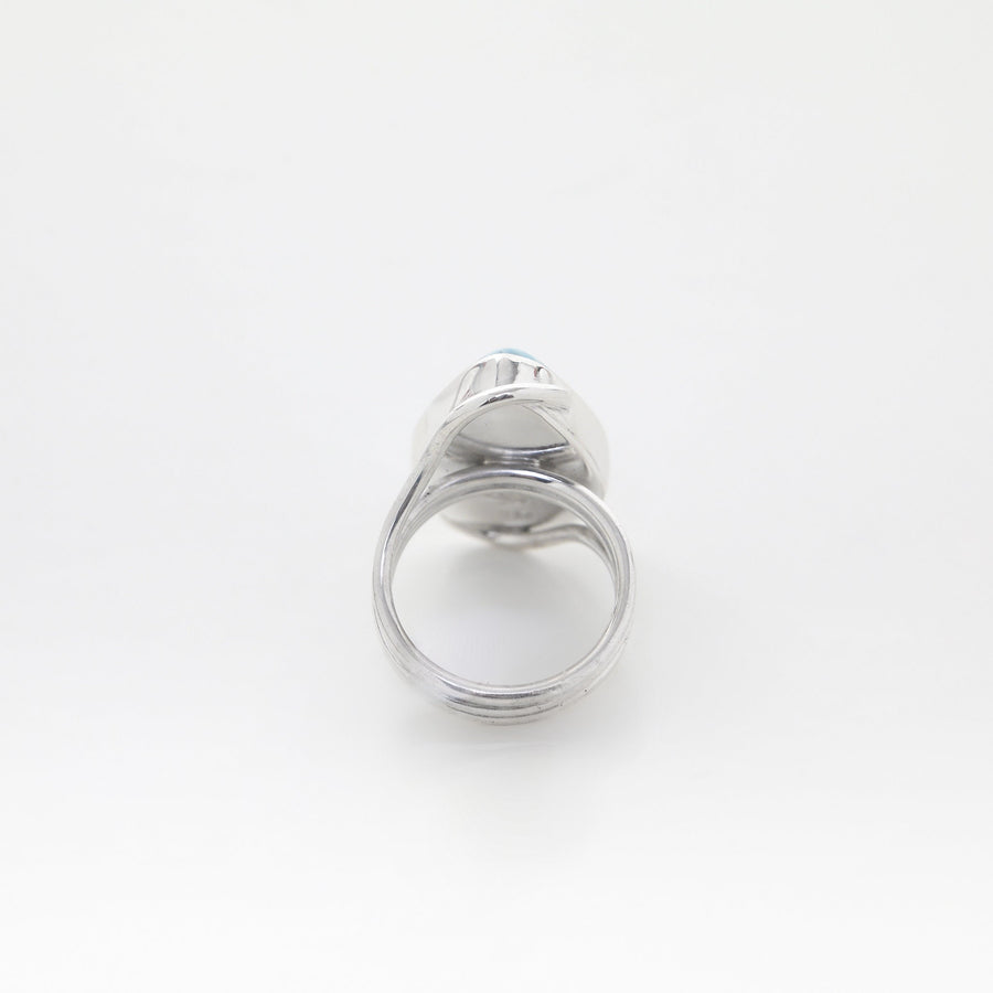 Larimar Ring Tavin