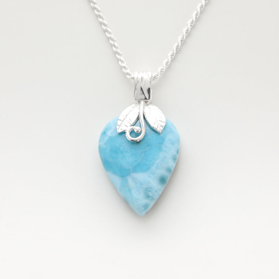 Marahlago Larimar Necklace